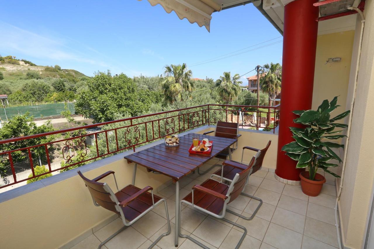 Summer Suite - Premium Apartment Pefkochori Exterior photo