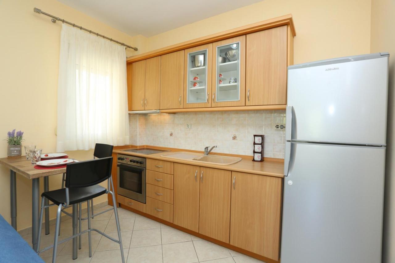 Summer Suite - Premium Apartment Pefkochori Exterior photo