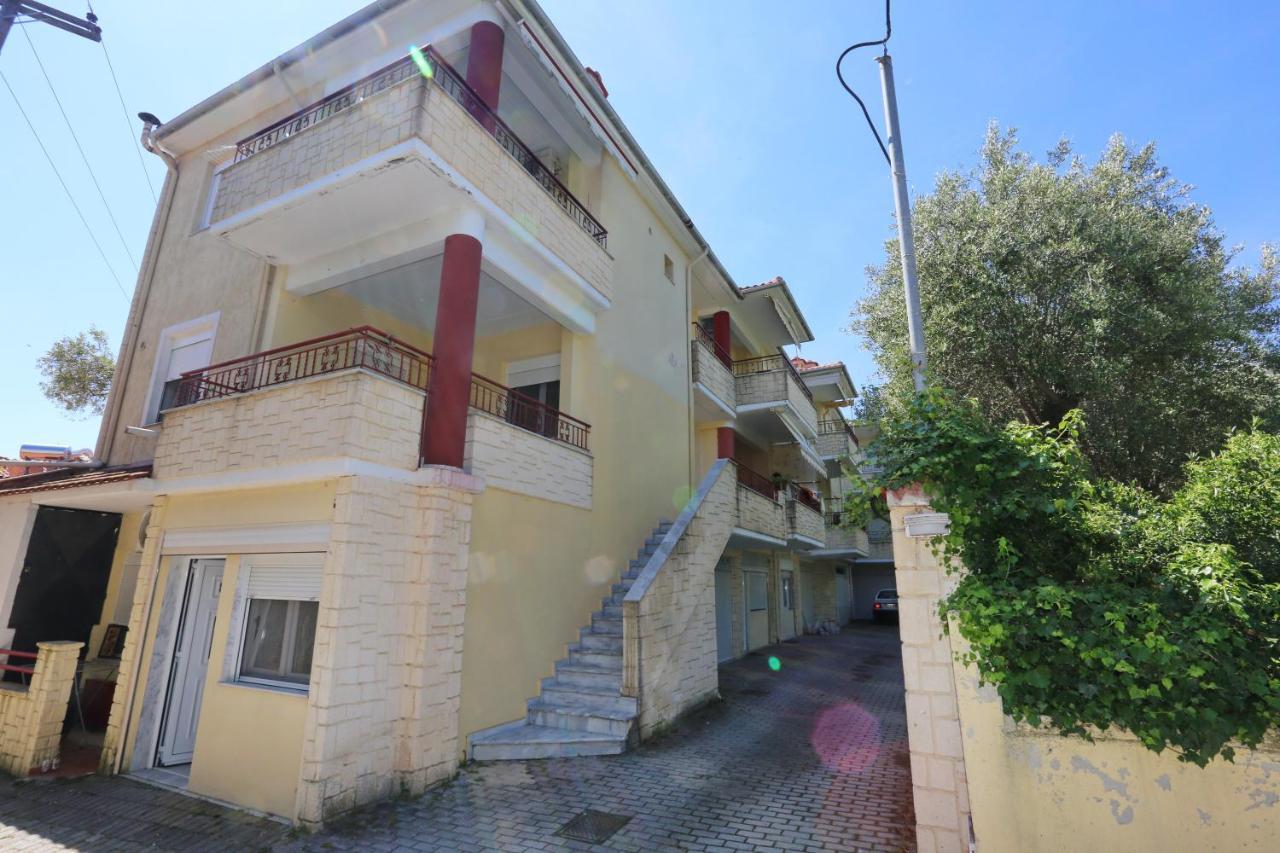 Summer Suite - Premium Apartment Pefkochori Exterior photo