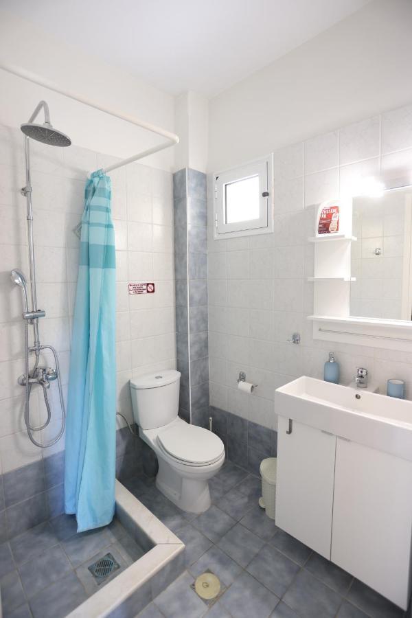 Summer Suite - Premium Apartment Pefkochori Exterior photo