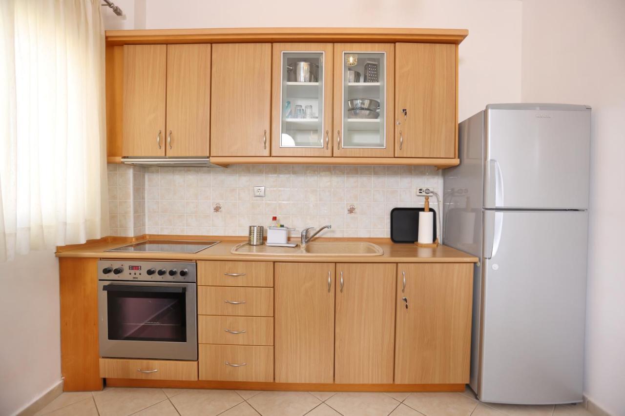 Summer Suite - Premium Apartment Pefkochori Exterior photo