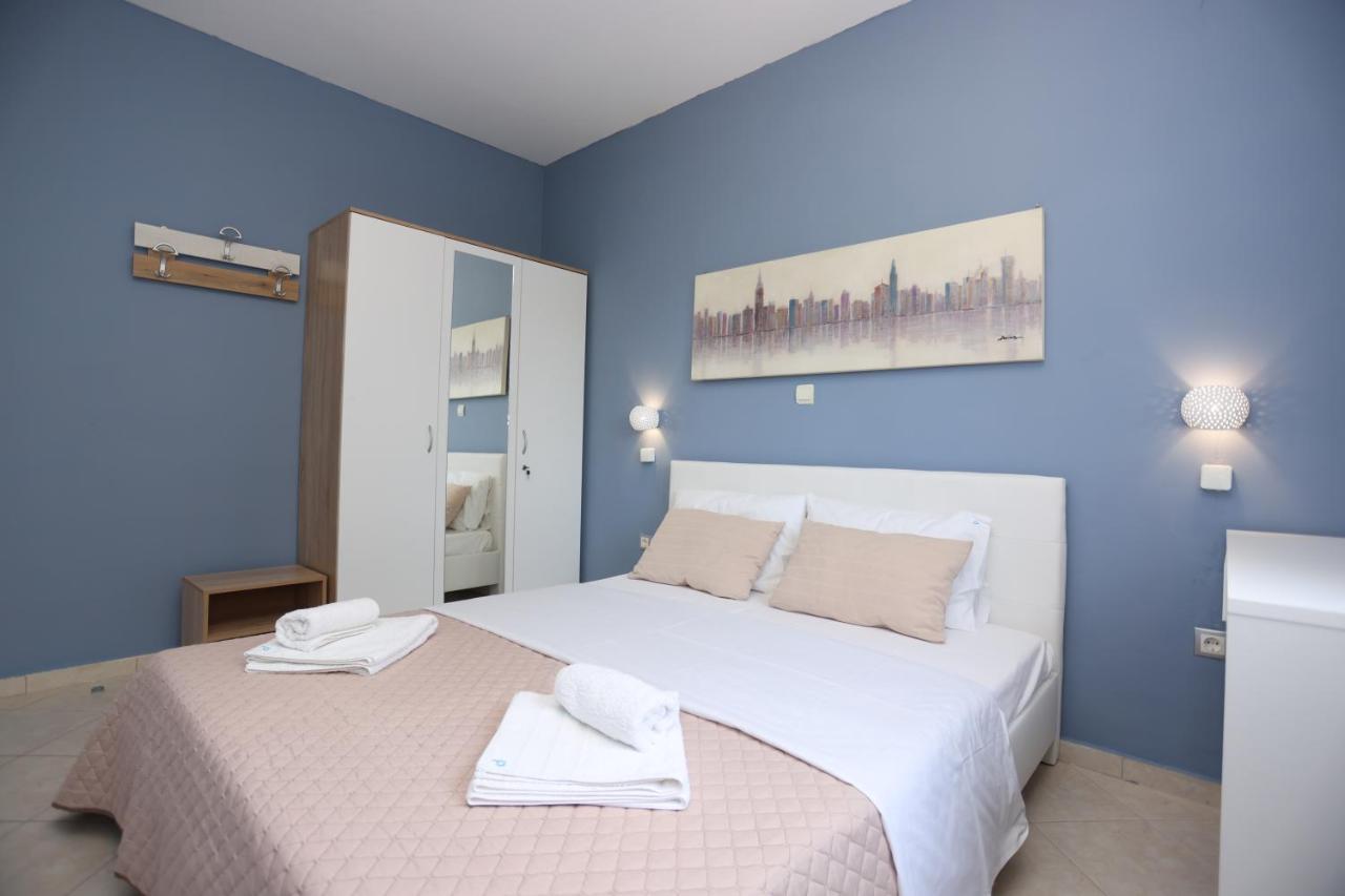 Summer Suite - Premium Apartment Pefkochori Exterior photo