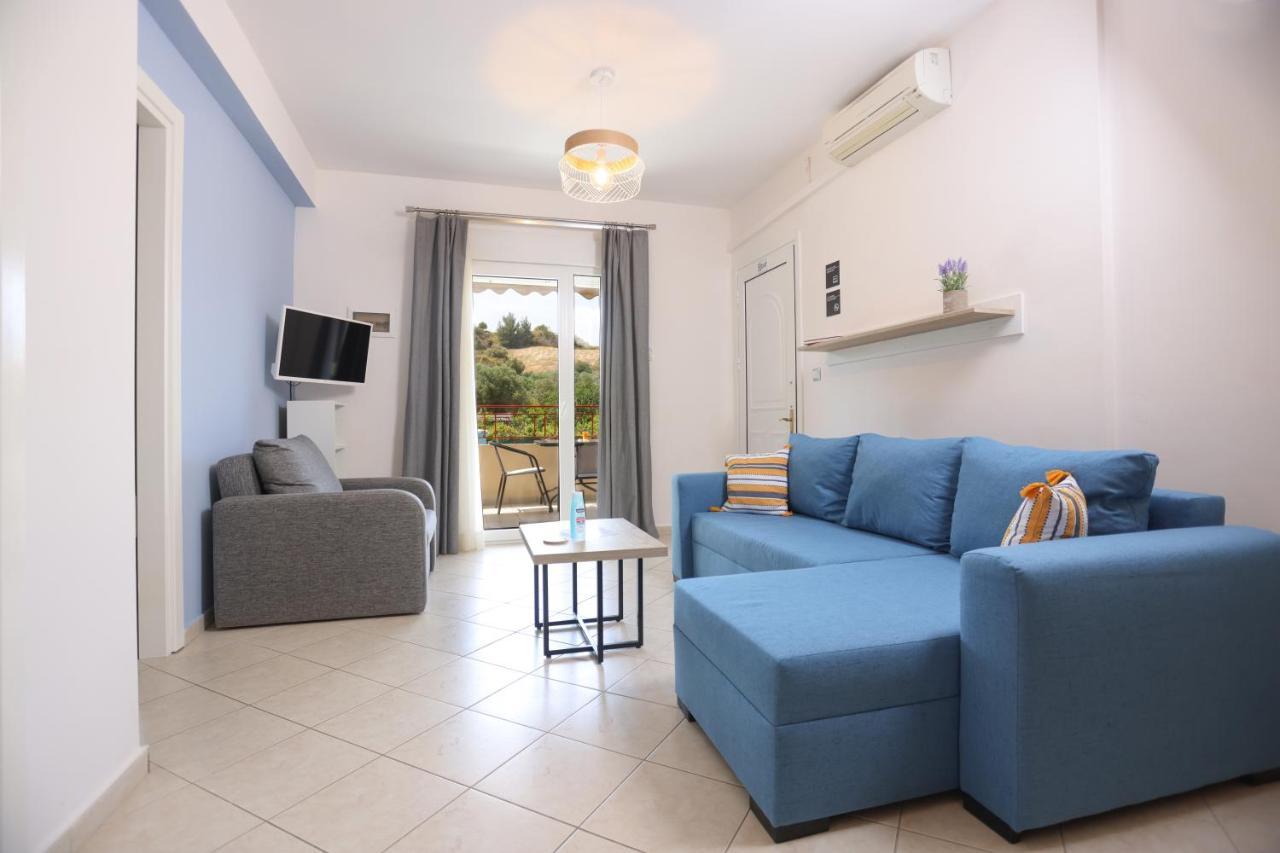 Summer Suite - Premium Apartment Pefkochori Exterior photo
