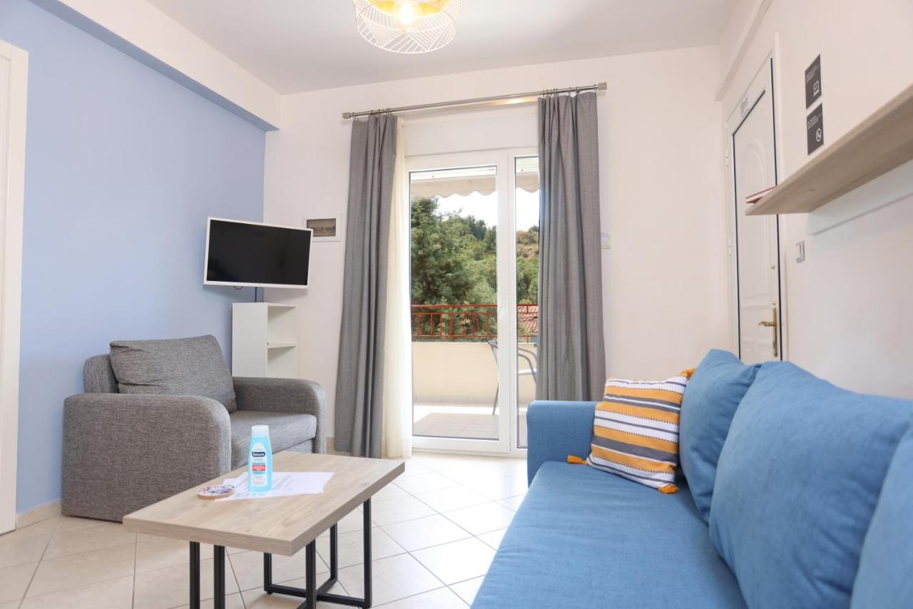Summer Suite - Premium Apartment Pefkochori Exterior photo