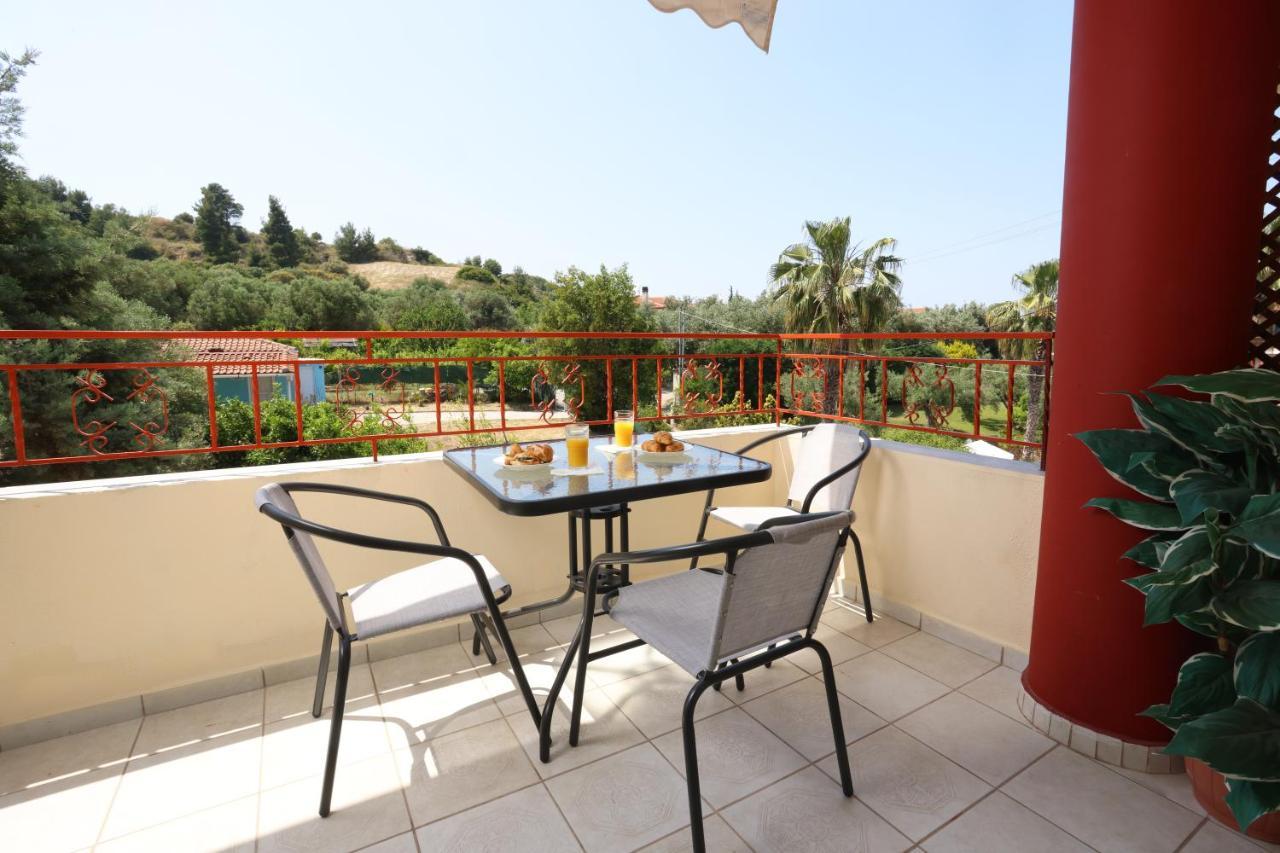 Summer Suite - Premium Apartment Pefkochori Exterior photo