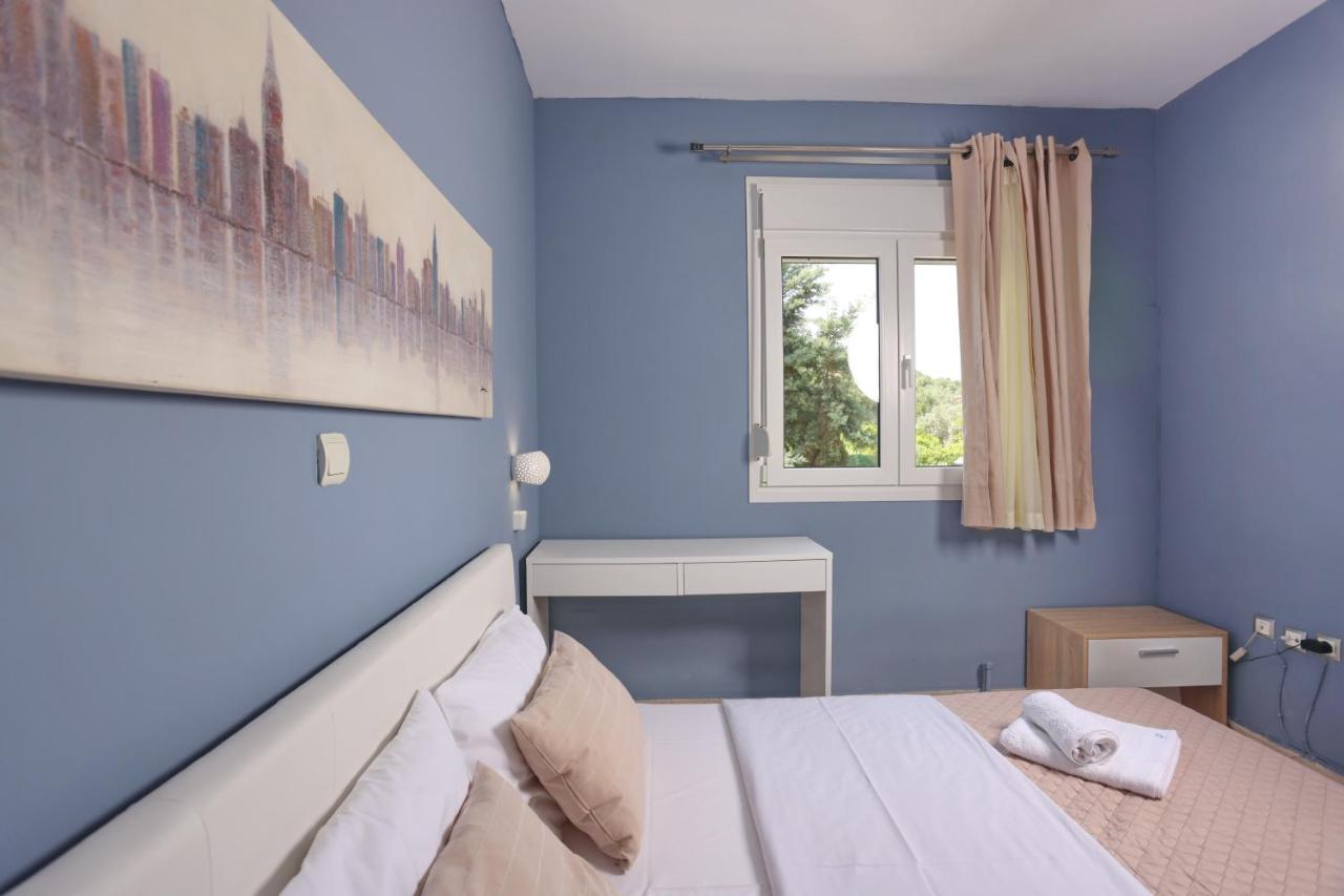 Summer Suite - Premium Apartment Pefkochori Exterior photo