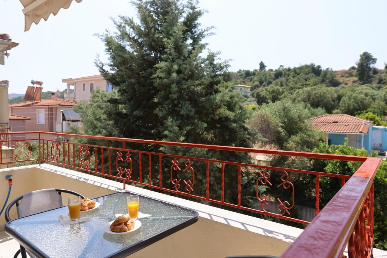 Summer Suite - Premium Apartment Pefkochori Exterior photo