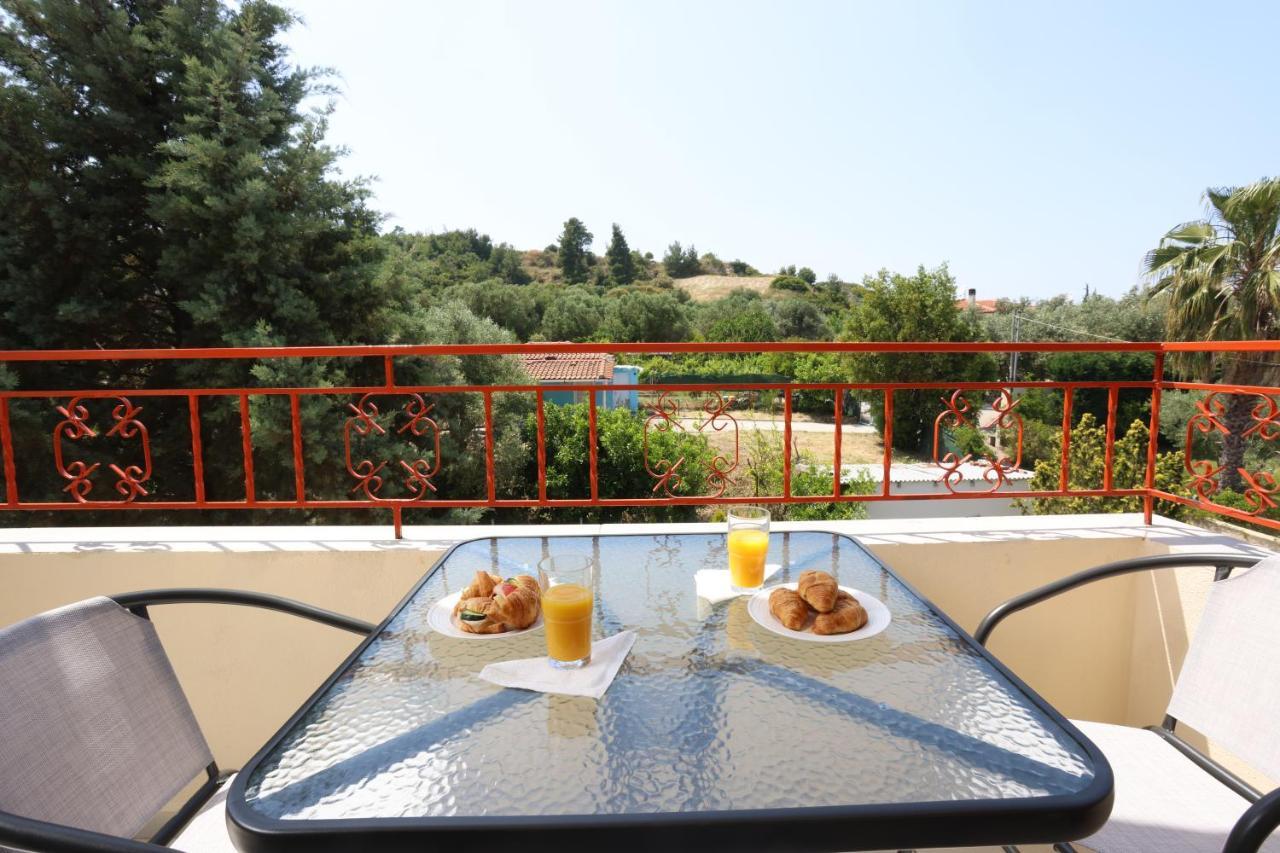 Summer Suite - Premium Apartment Pefkochori Exterior photo