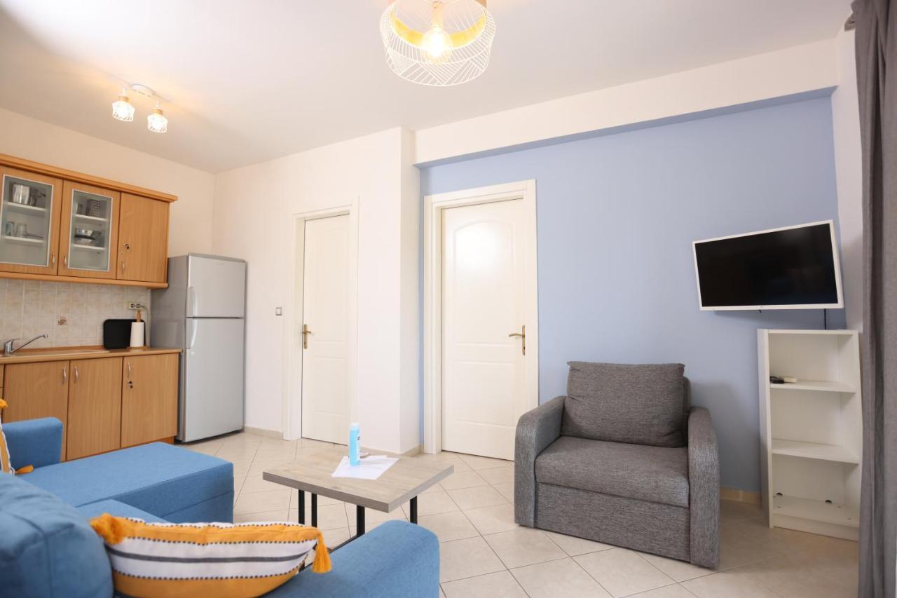 Summer Suite - Premium Apartment Pefkochori Exterior photo