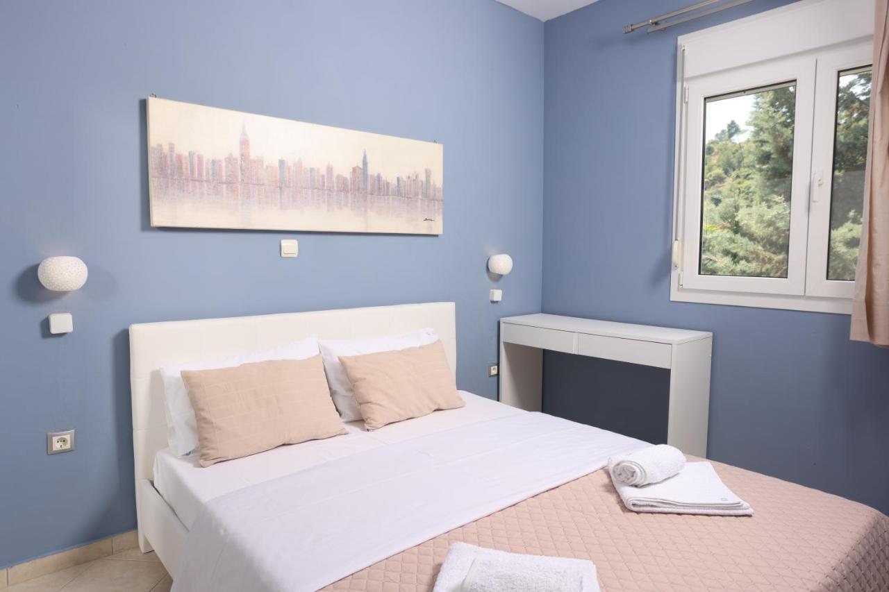 Summer Suite - Premium Apartment Pefkochori Exterior photo