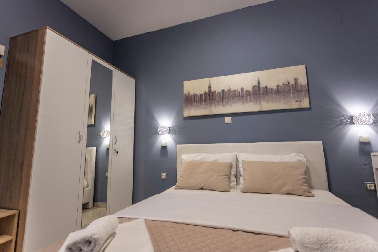 Summer Suite - Premium Apartment Pefkochori Exterior photo